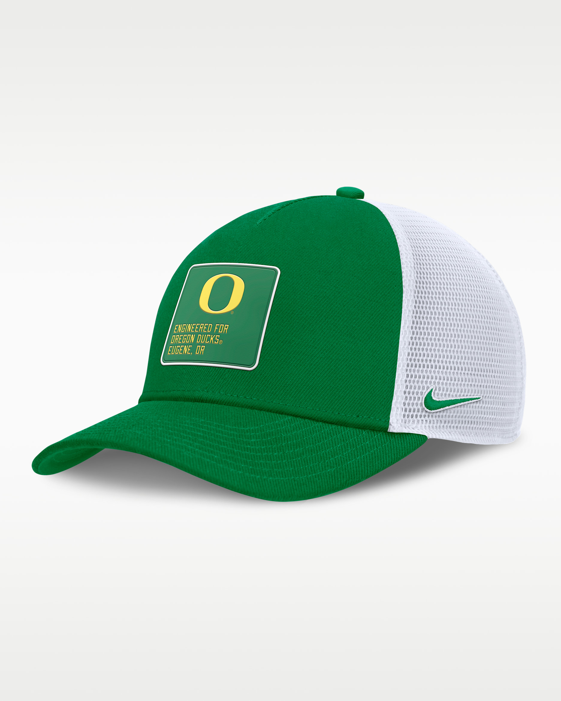 Oregon On-Field Rise Engineered Men's Nike College Trucker